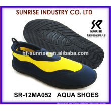 SR-14WA052 Прохладный мужчин оптовые водные ботинки пляжные туфли для воды aqua shoes water shoes surfing shoes
